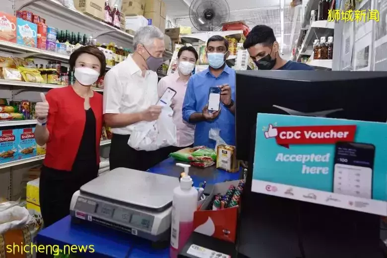 新加坡政府又撒钱了!122万户家庭,每人可以领到这么多