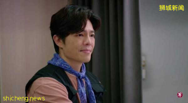 与年轻女演员合作 37岁沈琳宸“认老”