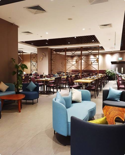 星耀樟宜Four Seasons餐廳“點心自助餐”反應熱烈，將會延長活動時間 S$ 25.80 ++