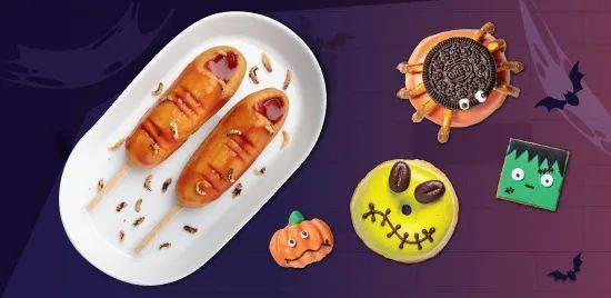 在新加坡体验海底万圣节,准备进入海洋深处,迎接一连串的惊悚生物了吗