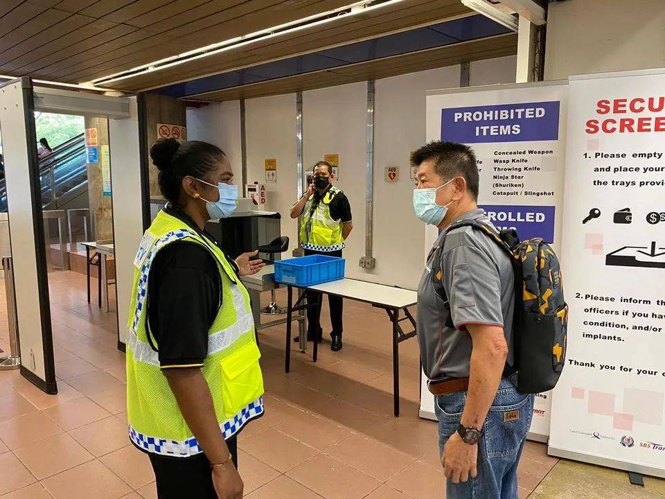 新加坡4月十大新政!地铁开始安检,煤气、电费涨涨涨