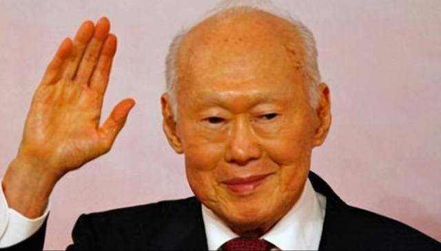 伟人还是罪人？国人应该如何看待新加坡国父李光耀先生