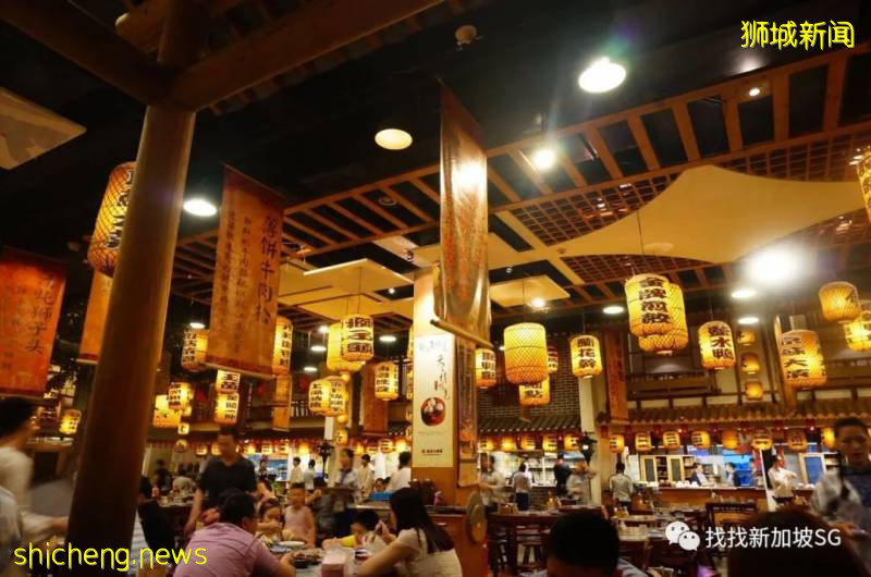 在新加坡也能吃到的南京美味:南京大排檔!