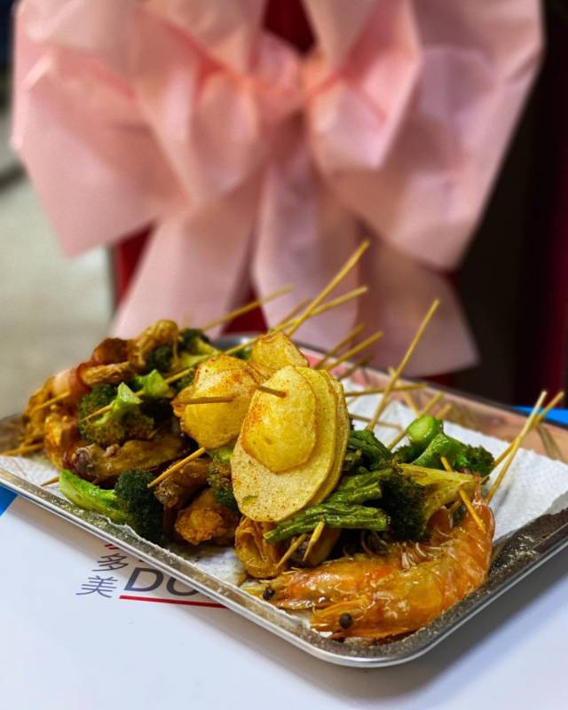 白天西餐晚上Lok Lok!人气美食一家吃到!!Hougang神仙小店I#you开业啦