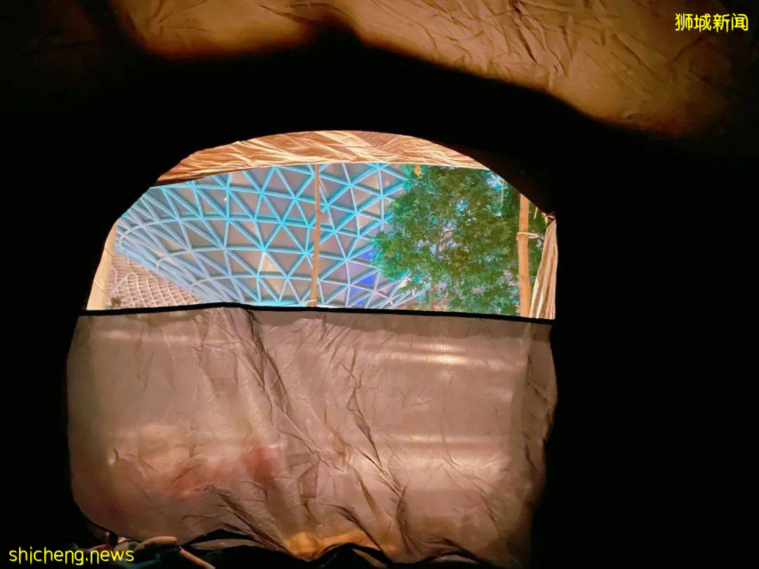 免費送票！$58就能露營機場，兩天一夜住帳篷，快搶