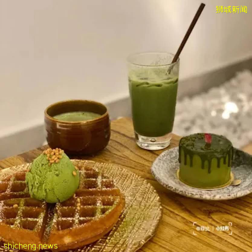 味蕾革命 抹茶控必備甜品店指南