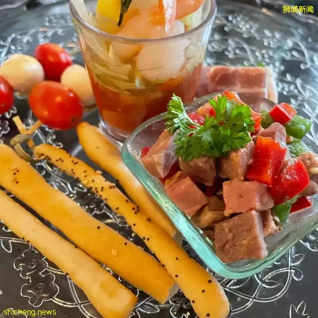 超幸運!疫情期間在新加坡坐郵輪,普通房免費升級成帶管家服務的星級套房