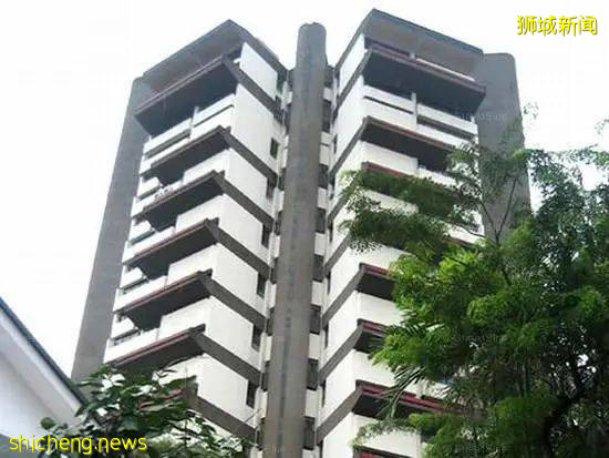 新加坡组屋与公寓的历史和未来