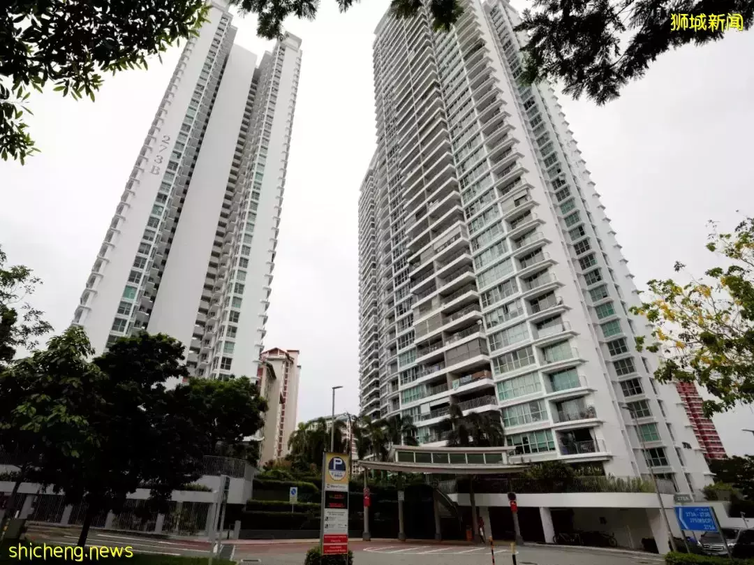 新加坡6月31间百万组屋成交 碧山五房式私人组屋单位131万元售出
