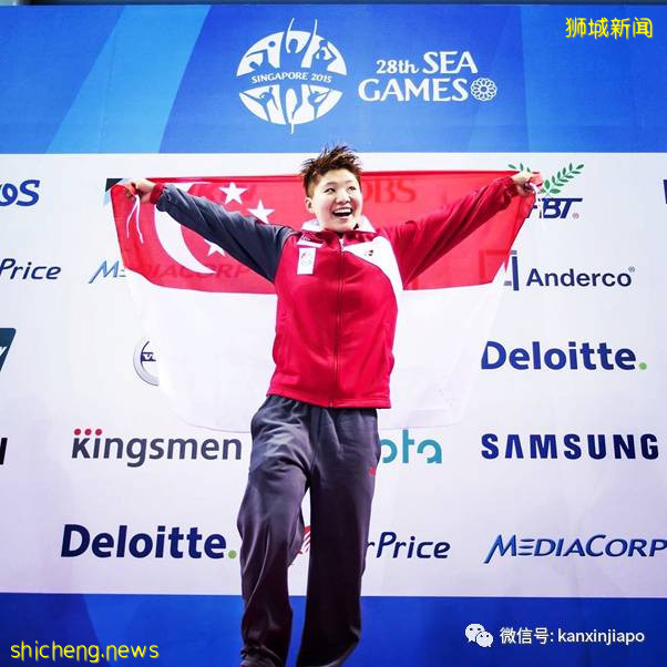 曾代表新加坡参加奥运,她们如今当教练、当贤妻、回中国