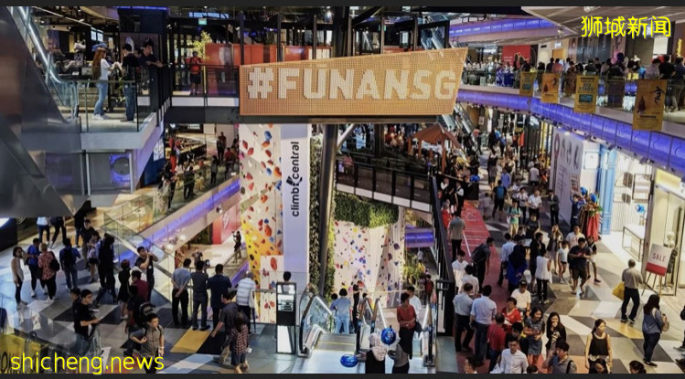 今晚，讓我們爲新加坡按下“播放鍵”，Majulah Singapura!