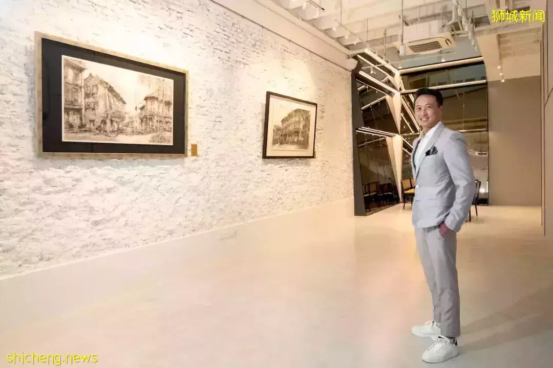 JL Family Office的Andy Lim以每平方英尺4,635新元的價格購買了俱樂部街的第二棟店屋 的第二棟店屋