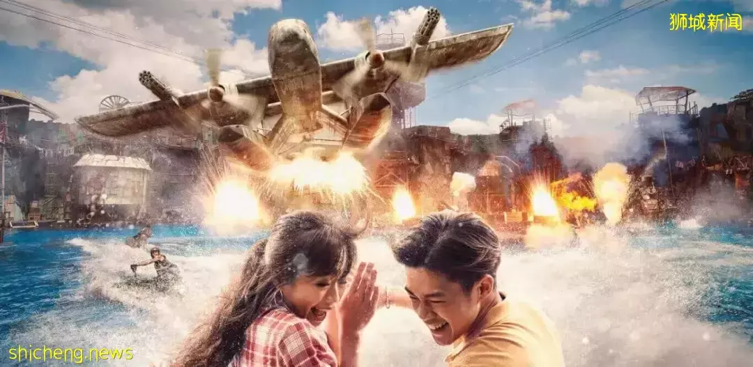 假期攻略 如何一天刷完新加坡环球影城?还有学生优惠