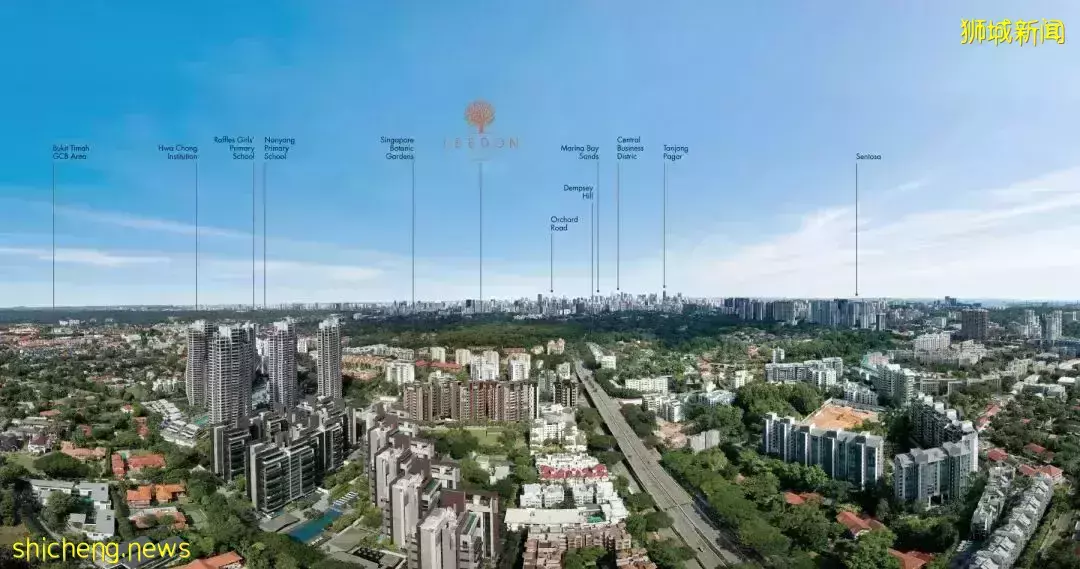 在新加坡，滿足這些標准才能稱得上是豪宅