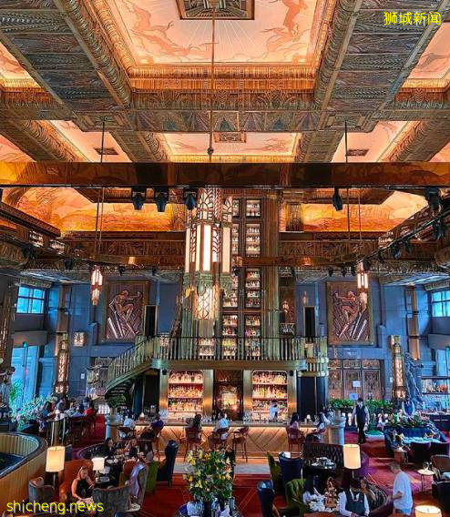 本月21日終于開放堂食!均價S$3.5的人氣西餐、S$10就能吃到地道泰國料理、亞洲Top50酒吧已經爲你安排好