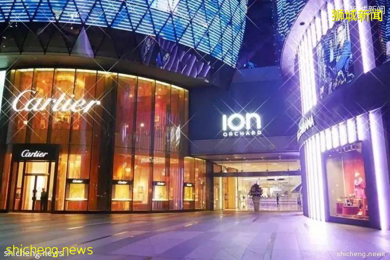 科小文老师狮城游记之—乌节路