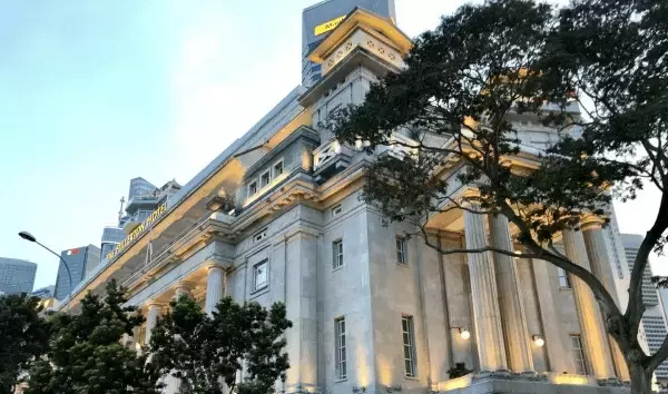 新加坡比较有名的大学