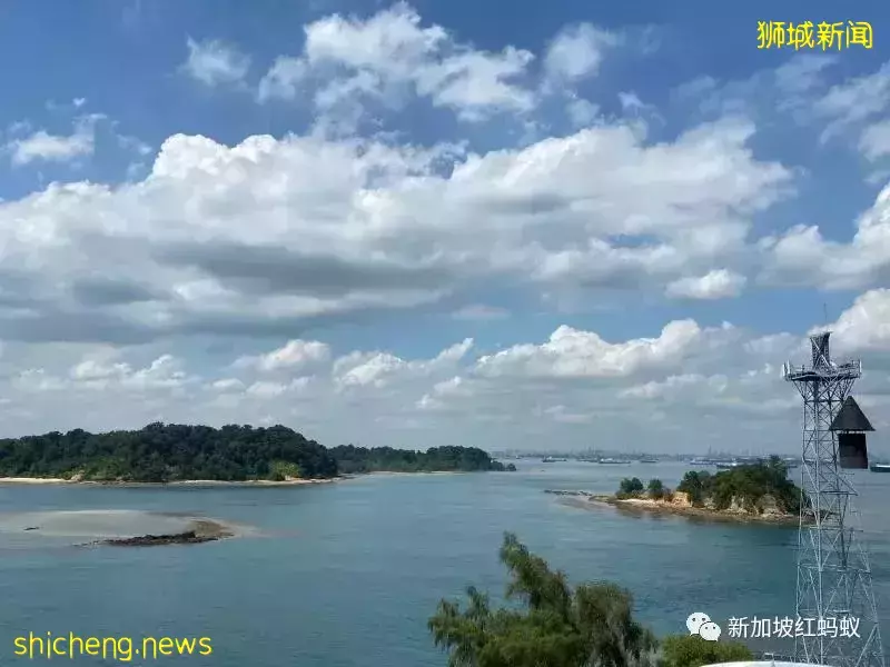 位于新加坡海域最南端的燈塔，究竟有何魅力總一票難求