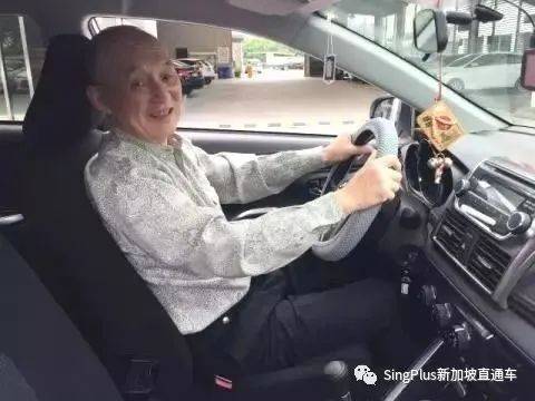 新加坡，遍地“老司機”