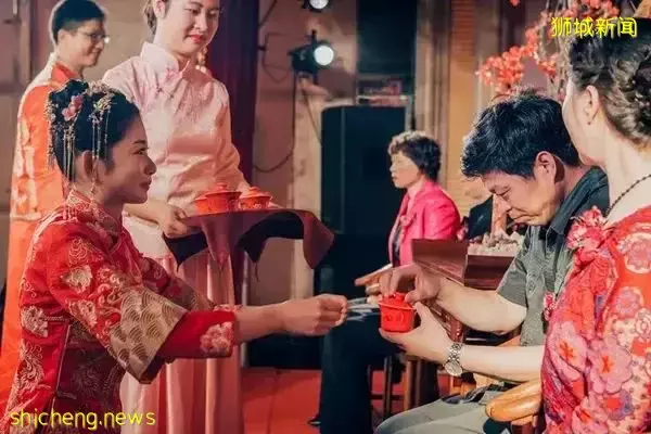 新加坡华人的婚礼习俗与中国有何不同