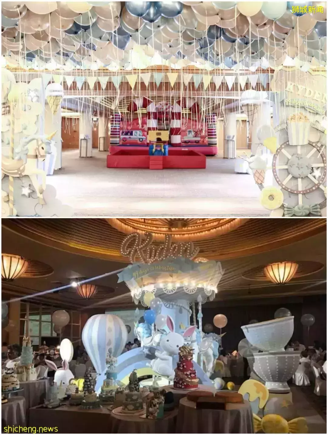 這個新加坡名媛二婚了！大量金條、名表、名牌包聘禮曝光