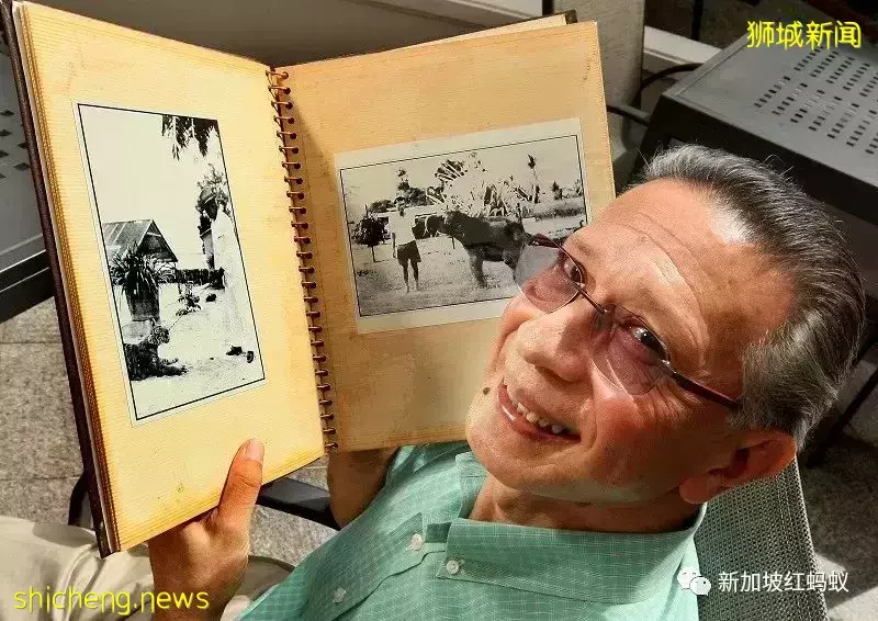 愛因斯坦竟到訪過新加坡的首個動物園,還贊說“好棒”