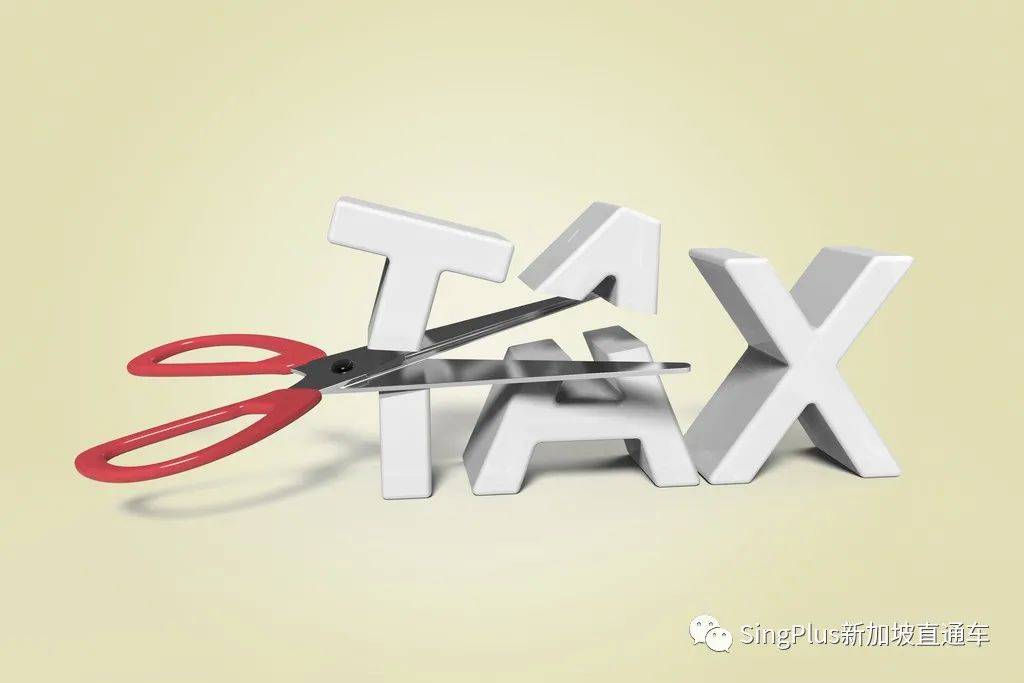 收藏!2021最新版!新加坡个人所得税减免申报攻略!手把手教你报税