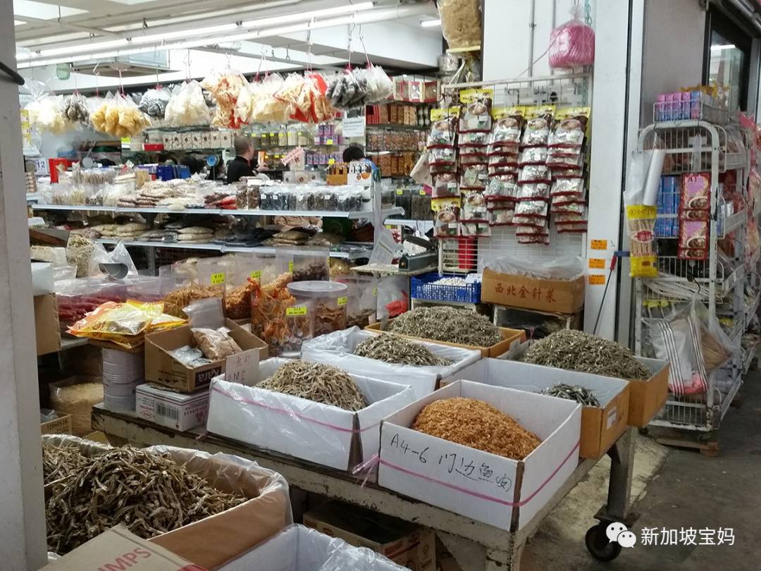 新年新味儿!新加坡最实惠的年货市场原来在这