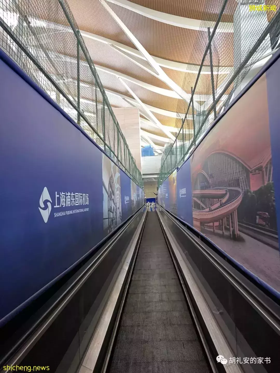 全過程記錄!4月4日從新加坡飛往封城中的上海,入境隔離多圖