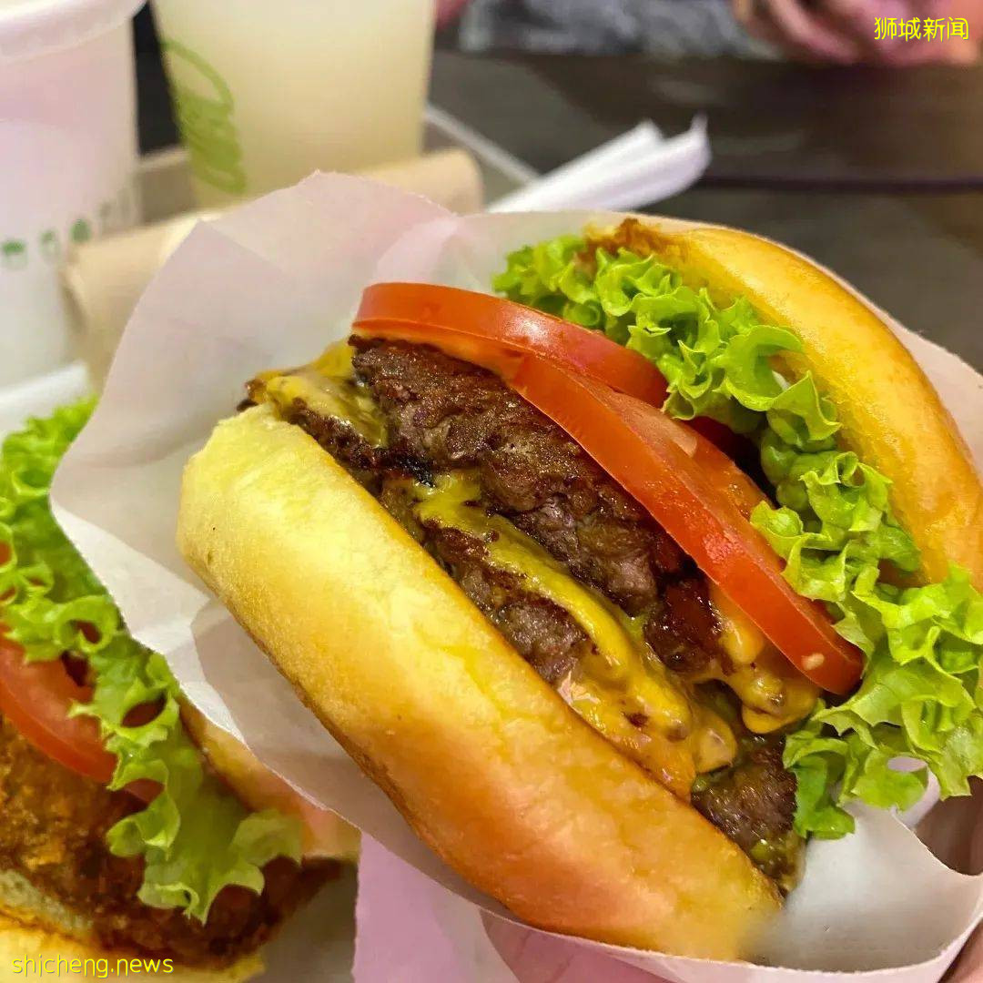 來自紐約的神級漢堡又又又開新店啦