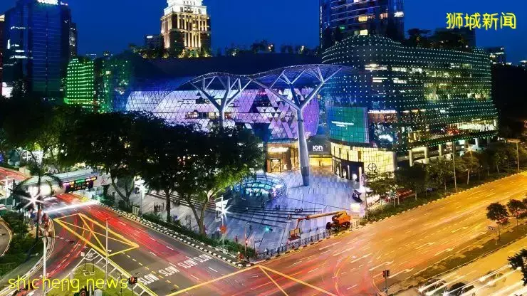 新加坡聖誕季旅遊購物2日行程攻略