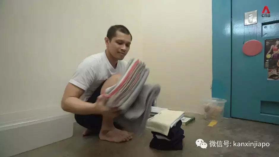 新加坡监狱里是什么样的,犯人每天在做什么?首次揭秘来了