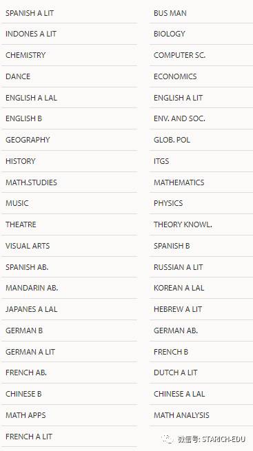 地表最強，新加坡各類IB學校大全~信息量大過腦容量