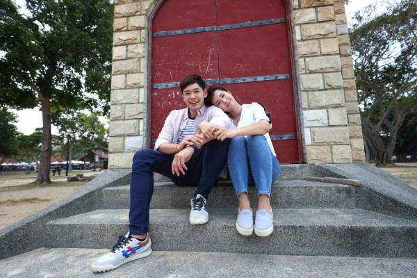 陈罗密欧‧蔡琦慧跨国大剧 连家人都觉得不ok