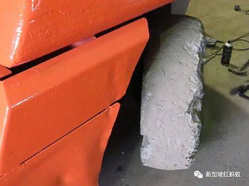 人力部发布的这组照片,让人不敢相信这是在新加坡