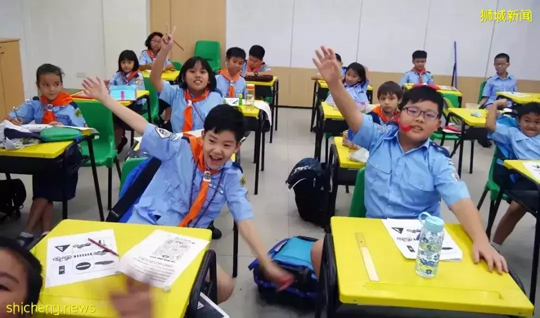 如何选择最适合孩子的新加坡小学