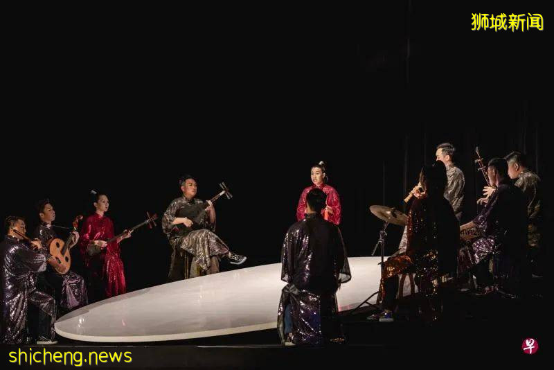 华乐知音展情艺 新加坡华乐节2021