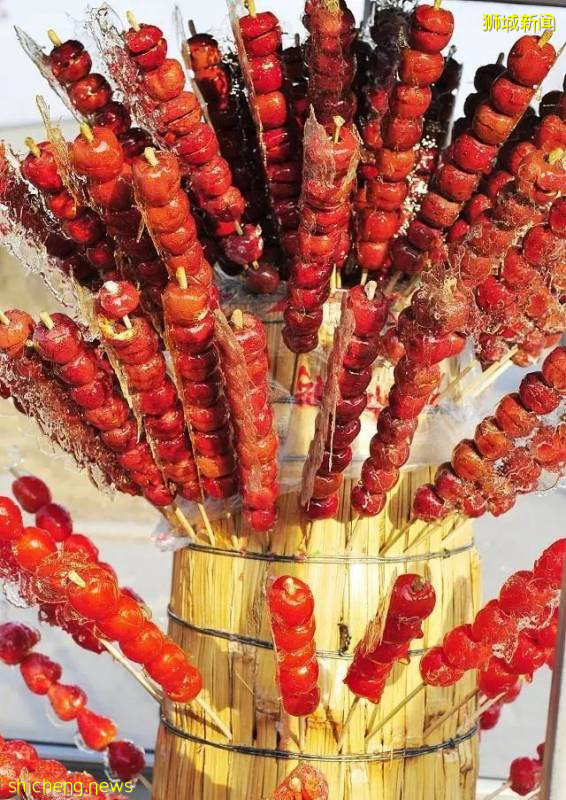 小坡島外賣上新 | 衆生皆苦,糖葫蘆甜