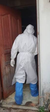 越堤族为工作滞留新 独居父被发现倒毙屋内