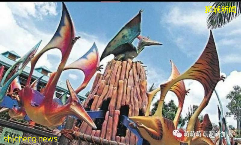 新加坡環球影城全攻略!