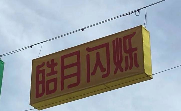 新加坡牛車水驚現各種成語，徹底火了！網友：跟看《花木蘭》心情一樣