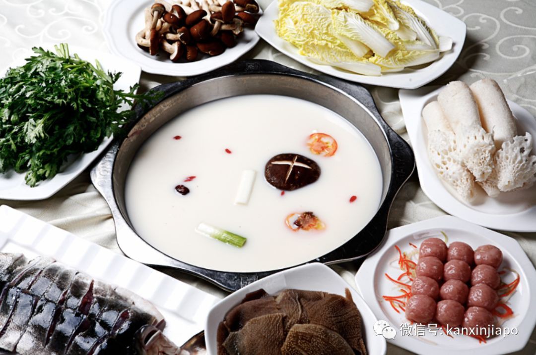 新加坡气温降至今年最低，2019火锅盘点带你温暖过“冬”