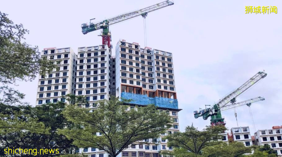 新加坡黄金地段组屋计划，低收入家庭居住黄金地段不是梦