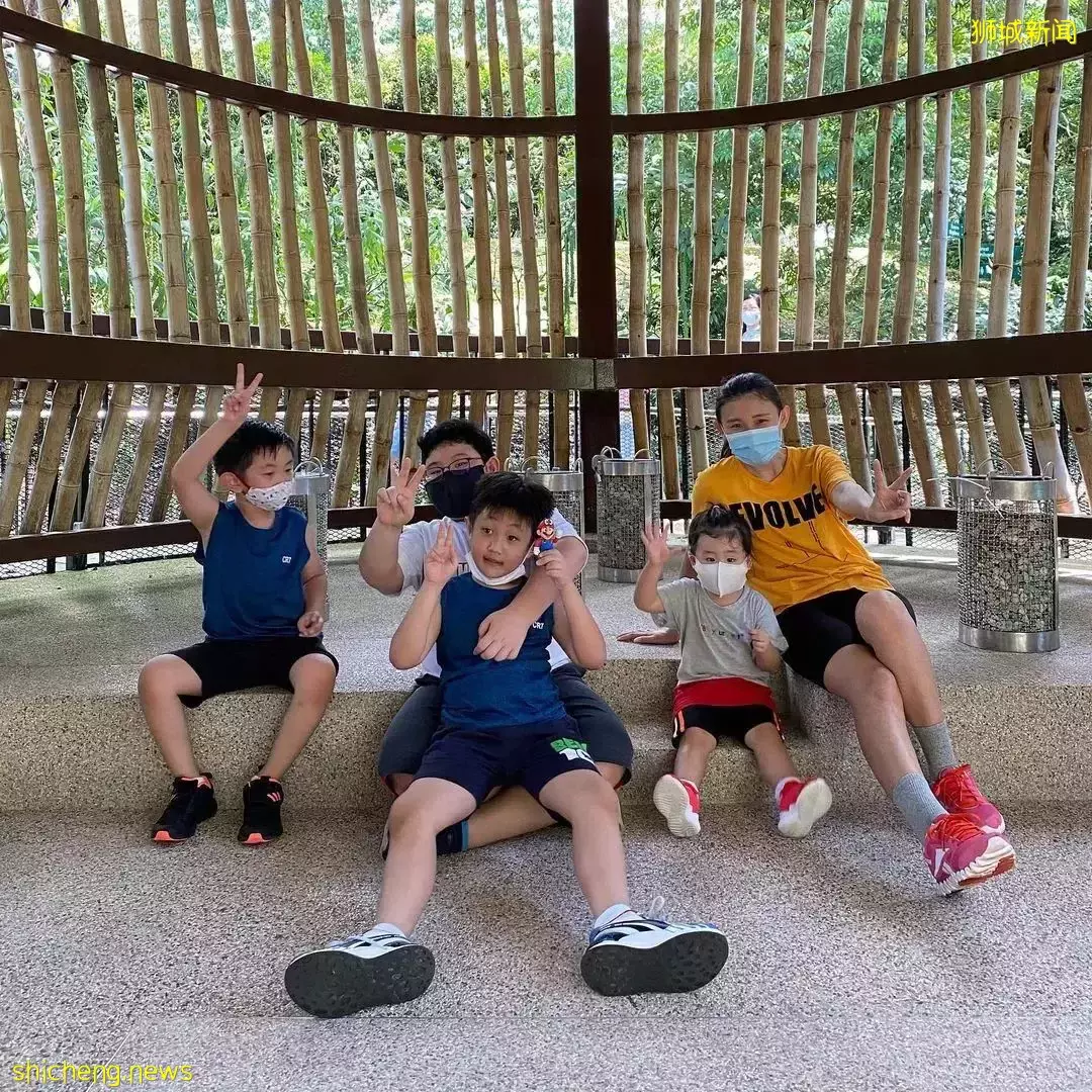 還沒安排4天長假？亞洲最大兒童花園，免費還無需預約