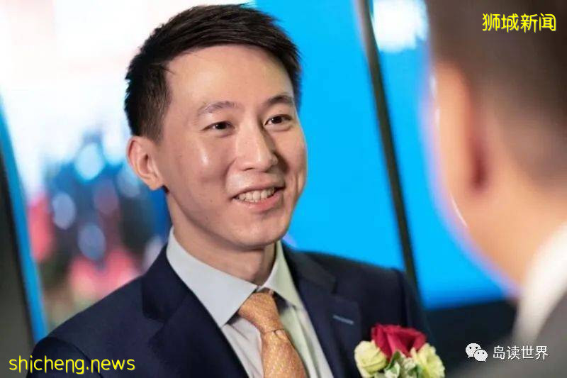 【下午察】那些在中國科企巨頭任高管的新加坡人