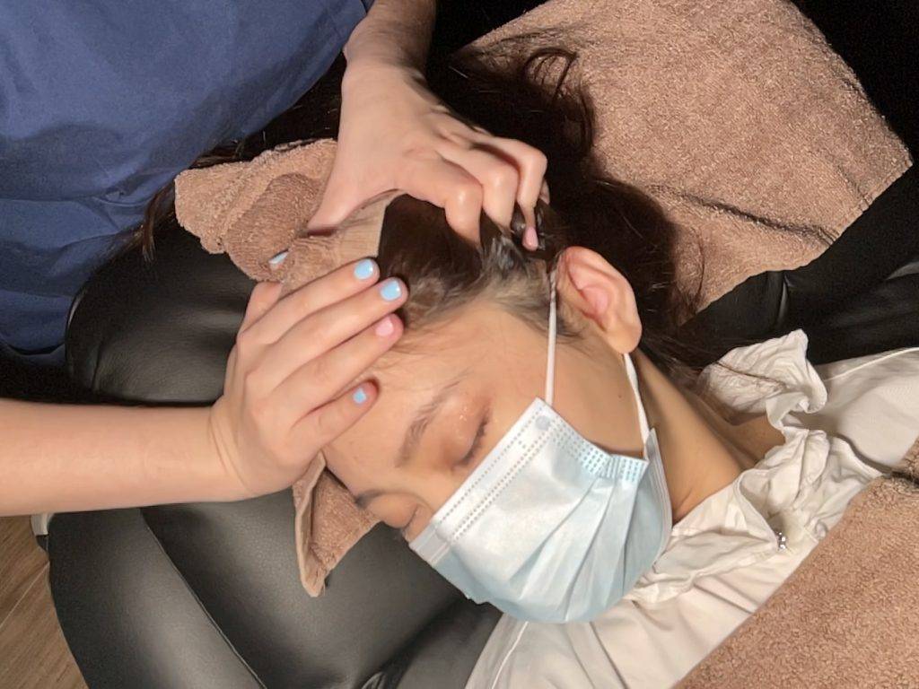 新加坡首家日式幹發按摩💆店，只要S$38新！還有神奇牙齒美白🦷，半小時就可以白4個度