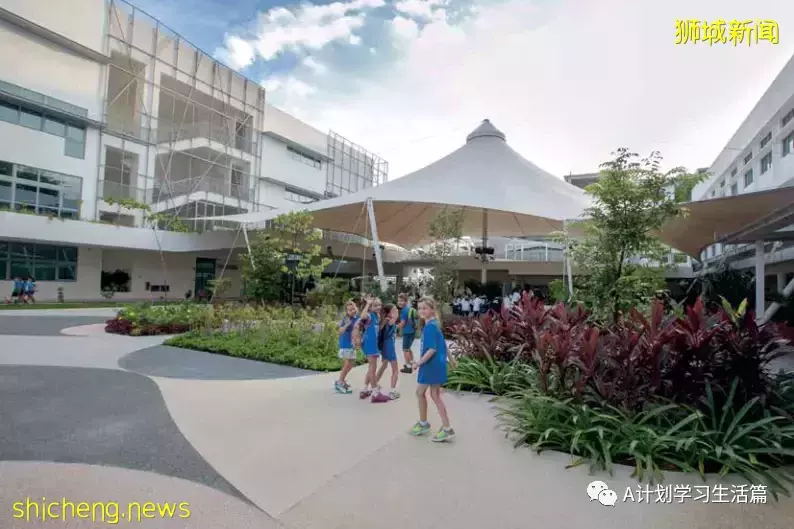 新學年,新加坡各國際學校學費(AY2022/23)