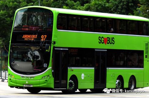 新加坡巴士、地铁车费又涨了！多数人受影响
