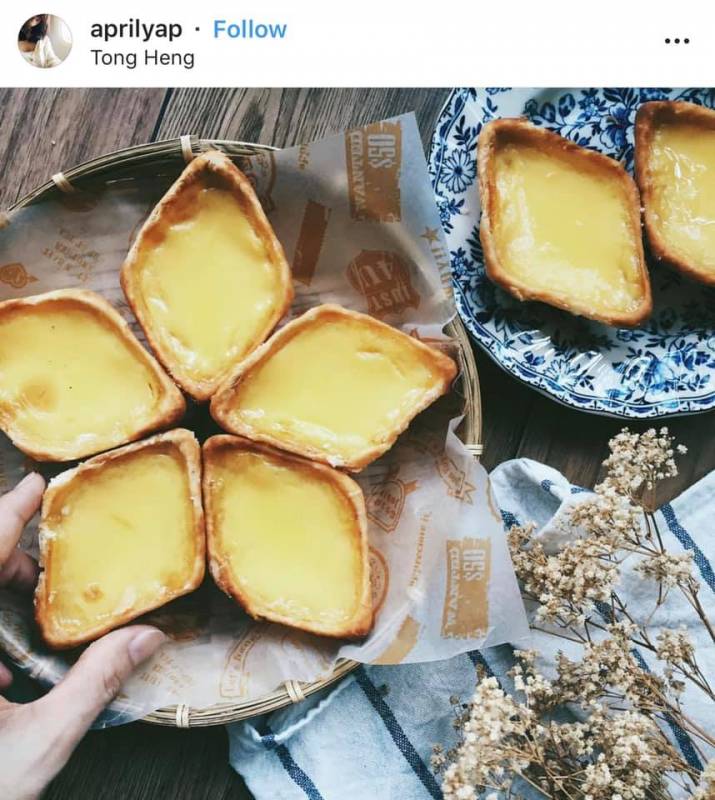 好吃到簡直毫無抵抗力！搜羅新加坡最贊的10家蛋撻 · 香酥濃郁 ，柔膩綿密！錯過任何一家都讓你覺得人生不完美