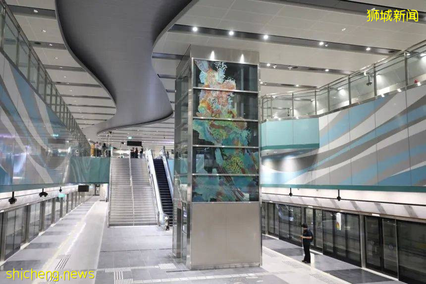 新地铁站开通!步行几分钟,10个超赞的吃喝玩乐活动